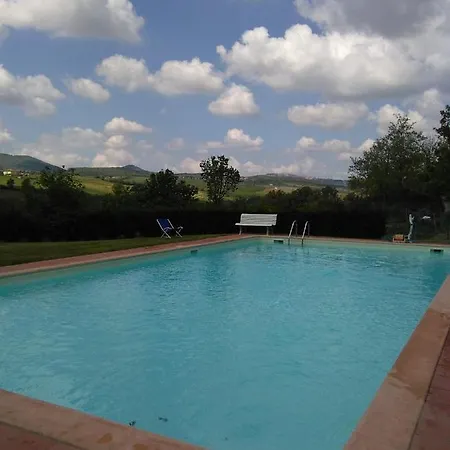 Tenuta Di Argiano A Montepulciano Apartment *