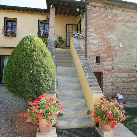 Tenuta Di Argiano A Montepulciano Apartment Chianciano Terme