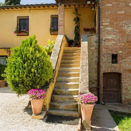 Tenuta Di Argiano A Montepulciano Apartment *