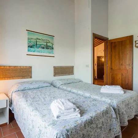 Apartment Tenuta Di Argiano A Montepulciano Chianciano Terme