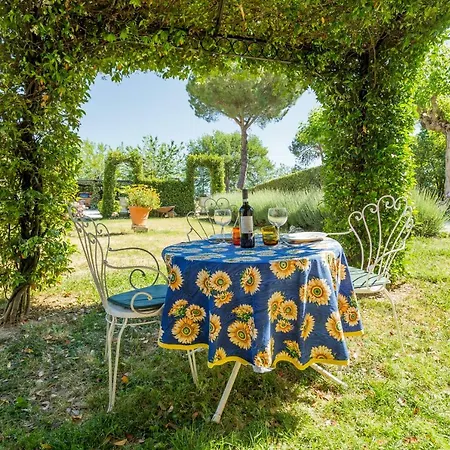Tenuta Di Argiano A Montepulciano Apartment Chianciano Terme