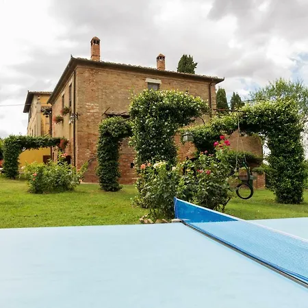 Tenuta Di Argiano A Montepulciano Apartment